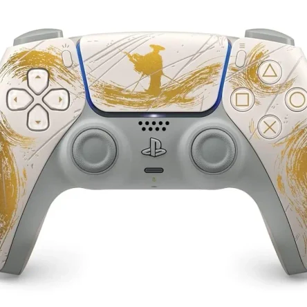 DualSense Ghost Of Yotei Gold Edition