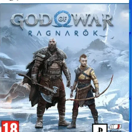 God of War Ragnarok (PS5)