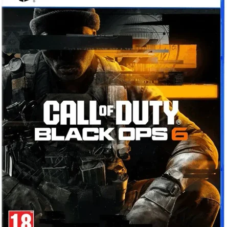 Call of Duty: Black Ops 6 PS5