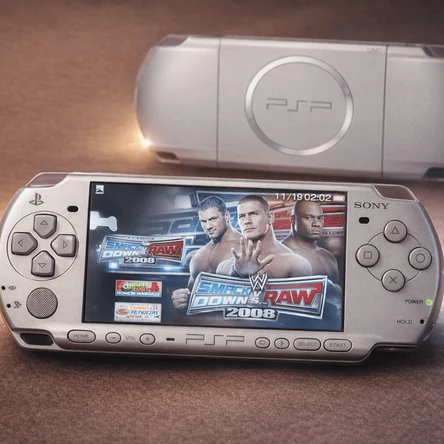 Sony PlayStation Portable Slim 2000 (PSP-2000)