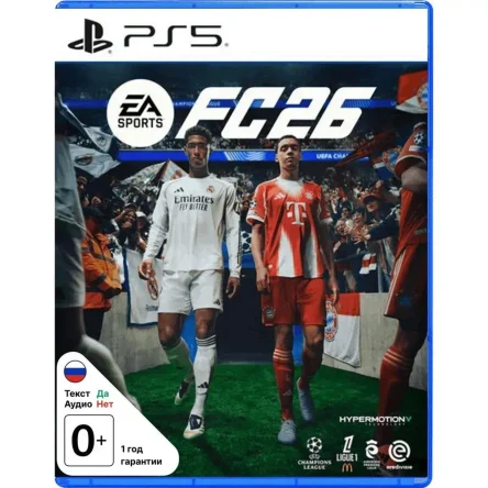EA Sports FC 26 FIFA 26 (PS5)