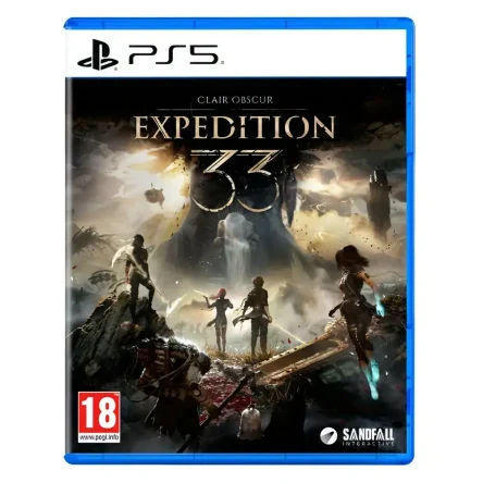 Clair Obscur: Expedition 33 (PS5)