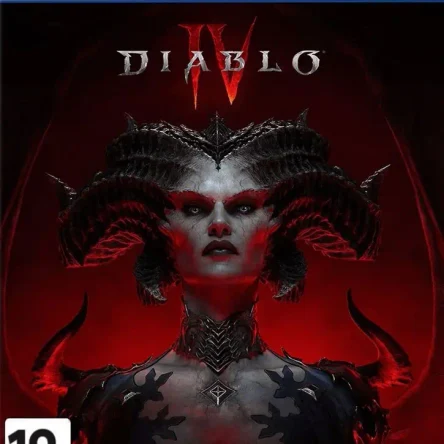 Diablo 4 (IV) (PS5)
