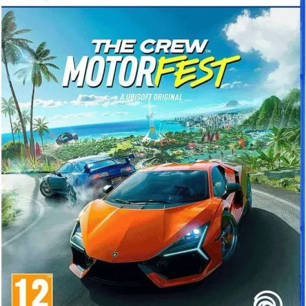 The Crew Motorfest (PS5)