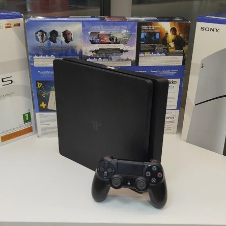 SonyPlaystation 4 Slim 1TB прошитая