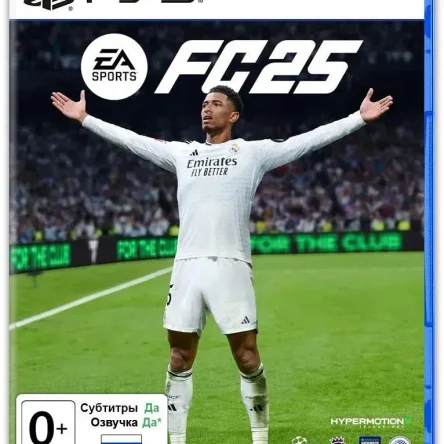 EA Sports FC 25 (FIFA 25) (PS5)