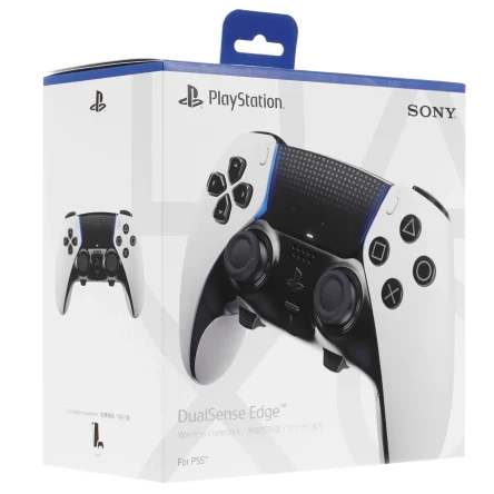 Геймпад Sony DualSense Edge белый