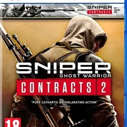 Sniper Ghost Warrior: Contracts 2 (PS5)