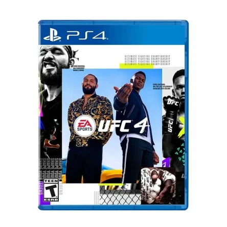 UFC 4 (PS4)