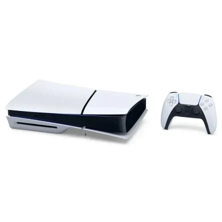 Sony Playstatiob 5 slim (disk) 2rev