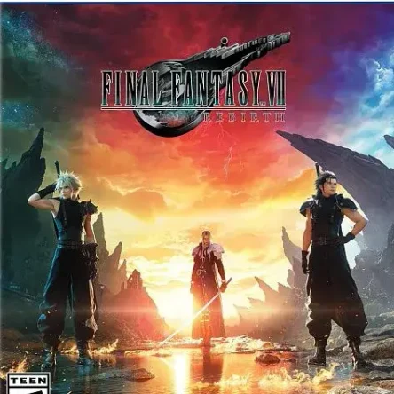 Final Fantasy VII Rebirth (PS5)