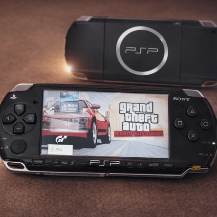 Sony PlayStation Portable (PSP-1000)