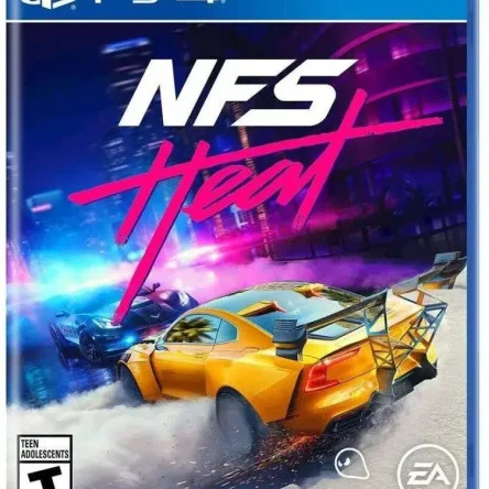 Need for Speed: Heat (PS4)