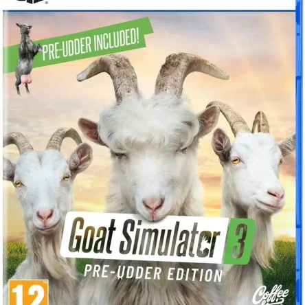 Goat Simulator 3 (PS5)