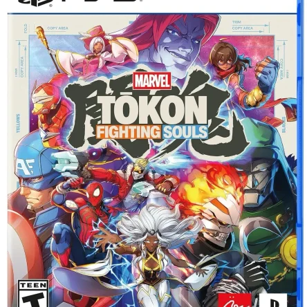 Marvel Tokon: Fighting Souls (PS5)