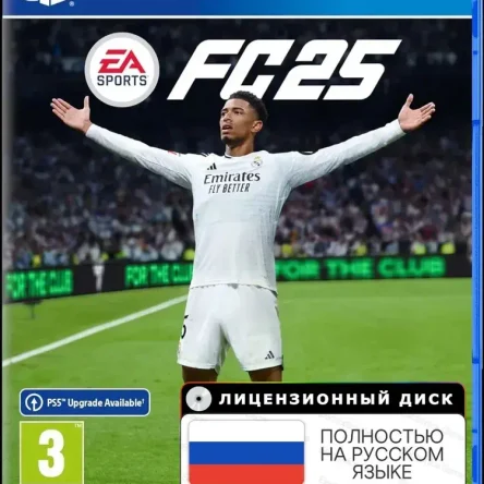 FC 25 (PS4)