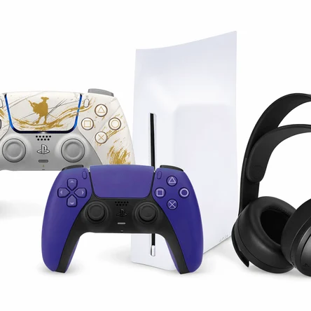 Аксессуары PS5