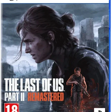 The Last of Us Part 2 (PS5)