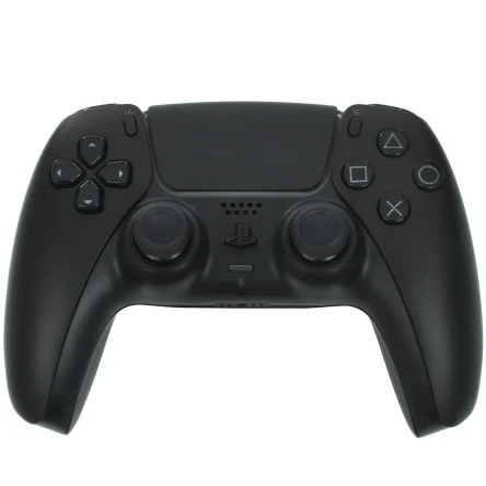 Геймпад Sony PlayStation DualSense черный