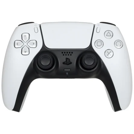 Геймпад Sony PlayStation DualSense белый