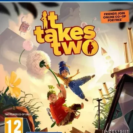 It Takes Two (PS4)