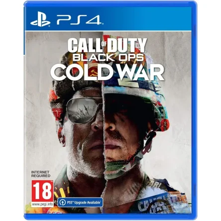 Call of Duty: Black Ops Cold War (PS4)