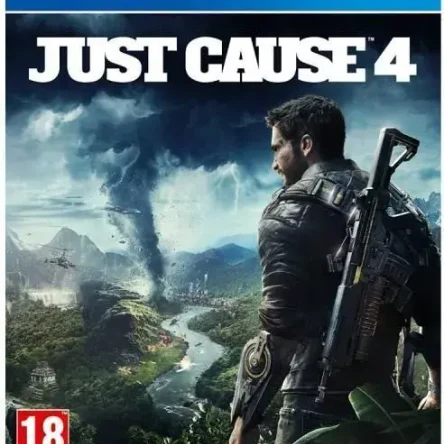 Just Cause 4 (PS4)