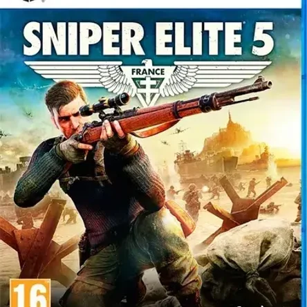 Sniper Elite 5 (PS5)